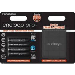Panasonic Eneloop Pro HR03 Box AAA Battery 930mAh 4-pack