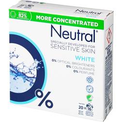 Neutral Sensitive Skin White Powder Detergent