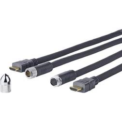 VivoLink Pro Cross HDMI-HDMI with Ethernet 10m