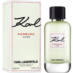 Karl Lagerfeld Hamburg Alster EdT 100ml
