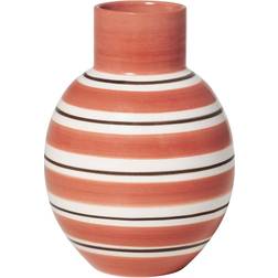 Kähler Omaggio Nuovo Terracotta Vase 14.5cm