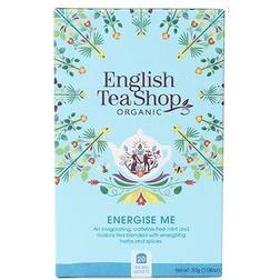 English Tea Shop Energize Me 20stk
