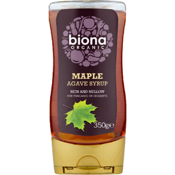 Biona Organic Agave Ahornsirup 350g