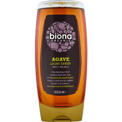 Biona Organic Agave Lys Sirup 250cl