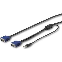 StarTech VGA-VGA/USB A 3m