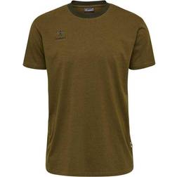 Hummel Move T-Shirt - Dark Olive (206933-6086)