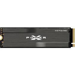 Silicon Power Power XD80 SP512GBP34XD8005 512GB