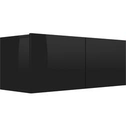 vidaXL - TV-bord 80x30cm