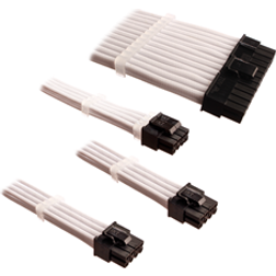 Dutzo Sleeved Power Extension Cable Kit