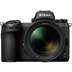 Nikon Z6 II + Z 24-70mm F4 S