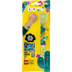 Lego Dots Cool Cactus Bracelet 41922