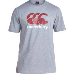 Canterbury Ccc Logo T-shirt - Grey