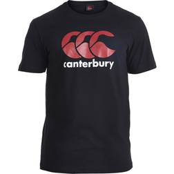 Canterbury Ccc Logo T-shirt - Black