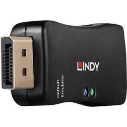 Lindy DisplayPort-DisplayPort 1.2 M-F Adapter