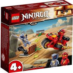 Lego Ninjago Kais Knivskarpe Kværn 71734