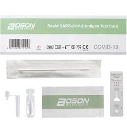 Boson Biotech Rapid SARS-CoV-2 Antigentest 5 stk.