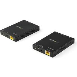 StarTech HDMI-RJ45/USB Micro B F-F Adapter Kit