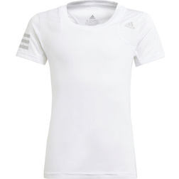 adidas Club Tennis T-shirt Kids - White/Grey Two