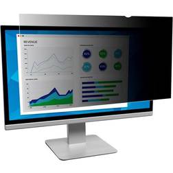 3M Monitor Privacy Filter for 32" - Black
