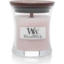 Woodwick Rosewood Small Duftlys 85g