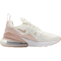Nike Air Max 270 Essential W - Summit White/Barely Rose/White/Pink Oxford
