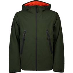 Superdry Original & Vintage Pro Elite Jacket - Soft Moss