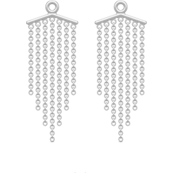 Julie Sandlau Ocean Backdrops Earrings - Silver
