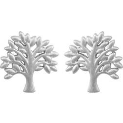 ByBiehl Tree of Life Earrings - Silver