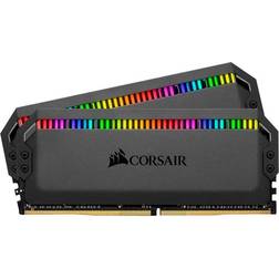 Corsair Dominator Platinum RGB DDR4 3600MHz 2x8GB (CMT16GX4M2D3600C18)