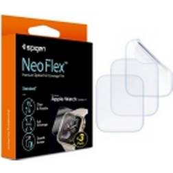 Spigen Neo Flex Screen Protector for Apple Watch Series 5/4 40mm 3 Pcs