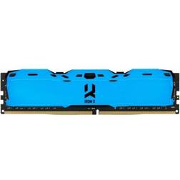 GOODRAM IRDM X Blue DDR4 3200MHz 16GB (IR-XB3200D464L16A/16G)