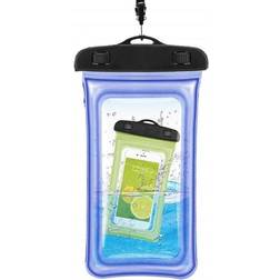 INF Universal Liquid Waterproof Mobile Case - blue
