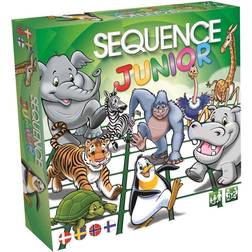 Asmodee Sequence Junior