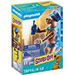 Playmobil Scooby Doo Collectible Police Figure 70714