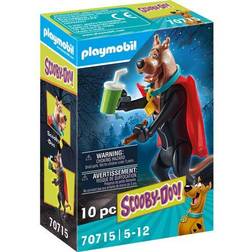 Playmobil Scooby Doo Collectible Vampire Figure 70715