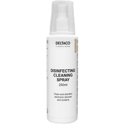 Deltaco Office Disinfectant Cleaning Spray 300ml