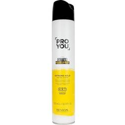 Revlon Pro You the Setter Extreme Hold Hairspray 500ml