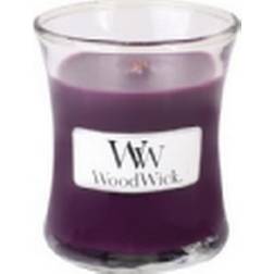 Woodwick Spiced Blackberry Small Duftlys 85g