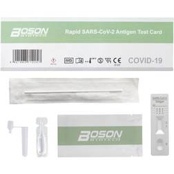 Boson Rapid SARS-CoV-2 Antigen Test 50-pack