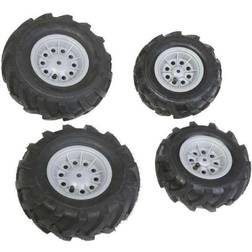 Rolly Toys Air Tyres 4pcs