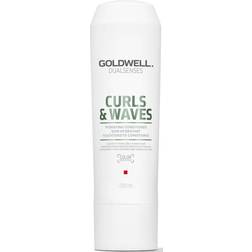 Goldwell Curls & Waves Hydrating Conditioner 200ml