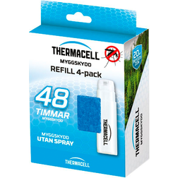 Thermacell Original Mosquito Repellent Refills 4stk