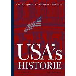 USA's historie (Indbundet, 2021)