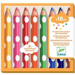 Djeco Crayons for the Little Ones