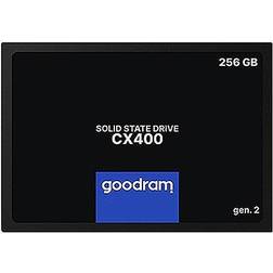 GOODRAM CX400 SSDPR-CX400-256-G2 256GB