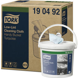 Tork Low-Lint Cleaning Handy Bucket 4x200pcs