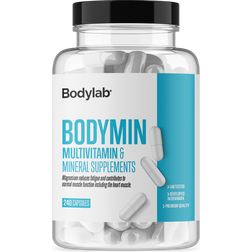 Bodylab Bodymin 240 stk