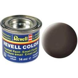 Revell Email Color Leather Brown Matt 14ml