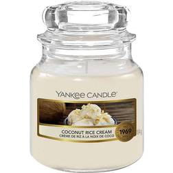 Yankee Candle Coconut Rice Cream Duftlys 104g
