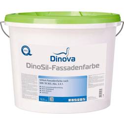 Dinova DinoSil Facademaling Hvid 5L